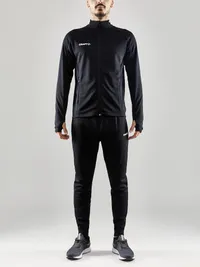 1910154-999000_Evolve Full Zip M_Closeup4.jpg